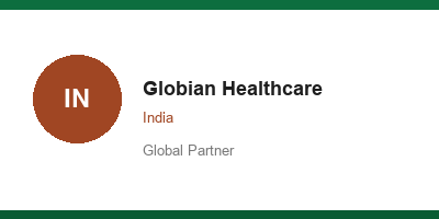 Globian Healthcare (PVT.) Ltd